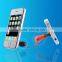 Plastic stand for iphone and mobile phones