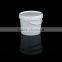 1000 ml Round Plastic Container / Bucket / Pail
