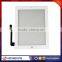 Best Quality Full Assembly Digitizer touch for iPad 3, Home Button and 3M Adhesive Sticker free shipping by DHL for iPad 3