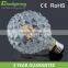 120v 230v 2200k led filament bulb with e27 e26 b22 base OEM design