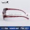 Ce Certified Comfortable Custom Logo Colorful Safety Glasses In China