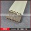Plastic Decking boards Hollow WPC Decking DIY Deck Tiles                        
                                                Quality Choice