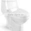 wc toilet bowl ceramic one piece toilet washdwon s trap cheap price toilet large quantity chaozhou manufacturer Y8006