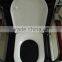 CL129 UF Toilet Seats; Modern Design Flat Urea WC Seat Products China Suppliers