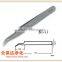 Stainless Steel Cleanroom VETUS Precision Tweezers