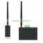 Radio 2.4GHz portable av data NLOS ethernet wireless cofdm bridge