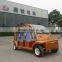 Hot selling electric sightseeing car!!! specialized chassis, Vacuum high-loaded radial ply tire