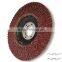 Low price latest aluminum flap discs