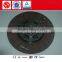 Renault clutch driven plate 1601130-T4000 1601130-T0500