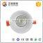 Trimless 3000k 6000k CRI 80 90 and 3 year warranty 12w COB LED Downlight