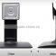 Tilt/Swivel/pivot/elevation monitor stand forchinese touch screen mobile