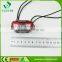 Led flashlight ABS material 80 lumens powerful 3led light headlamp led