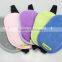 Deluxe Fabric Colored Travel Sleep Mask