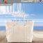 Luxury Full Color Print Canvas Beach Bag Durable and Waterproof