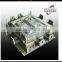 High-precision plastic tray mould injection commodity pallet mould plastic machine