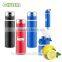 27OZ Engraved Aluminum stainless steel sports water bottle Customized with Your Logo