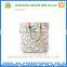 2015 Top Quality White Canvas Elegance Handbags