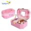 best selling populer colorful cosmetic packaging boxes