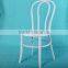 resin Stackable thonet Chair, Vintage antique thonet chair