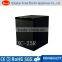 DC12V Noiseless solid door absorption portable auto mini fridge
