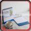 Personlized Printed Desk Calendar With Pocket
