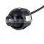 360 degree backup rotation HD mini fish eye car camera for car parking