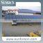 Carport solar PV panel support