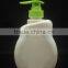 Personal Care Use Lotion Pump Cosmetic Use PET plastic bottle for ckin care lotion