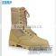 Military Tactical Desert Boots with suede cowhide leather surface