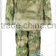 Digital Military Uniform with ISO standard Camouflage