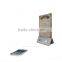 Powerbank 6000mah-13000mAh coffee shop power bank for starbucks