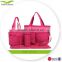 Promotional Cheap Multi- functional Diaper Changing Bag Mommy Bag