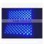 DMX512 Control Stage Lighting Full Color LED Spot Light 4in 1 with LCD Digital Display