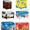 all kinds freezer ice cream showcase