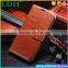 S7 /S7 Edge Luxury Retro Leather Case For Samsung Galaxy S7 Stand Shell Phone Bag Wallet Cover With Photo Slot