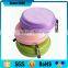 trade assurance pu cover eva earphone travel case