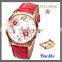 FS FLOWER - Rose Gold Color Cheap Girls Watch For Promotional Items