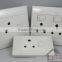 special design south africa pc TEL socket IEC SABS