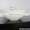 wholesale Solid Surface Bathroom Wash Basin, Stone Resin bathroom Wash Basin, wall hung wash basin