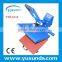 pull-out and automatic plain open heat press machine