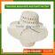 Best Quality Beautiful Beach Paper Straw Cloche Hat