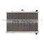 TIG-welding aluminum Car radiator For Skyline R32 1989-1993