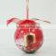 Wholesale Colorful christmas ball with Various Type