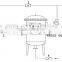 cooling water and circulating water water filer comprehensive hydrotreater producer