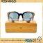 2017 New Style Stylish Metal Wood Sunglasses Unisex XY-37