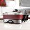 ceramic coating boil frying bake multi funcation electric cooker