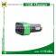 Universal Car Charger 3-port USB Car Charger 5V 5.1A 12v~24v for smartphone,tablet pc