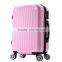 ABS PC aircraft wheels airport travel bag trolley luggage