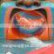 Latest exciting innovative bounce round water slide