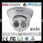 Hikvision Dome 1.3 megapixel network camera 1.3mp ip Hikvision camera (DS-2CD2312-I)